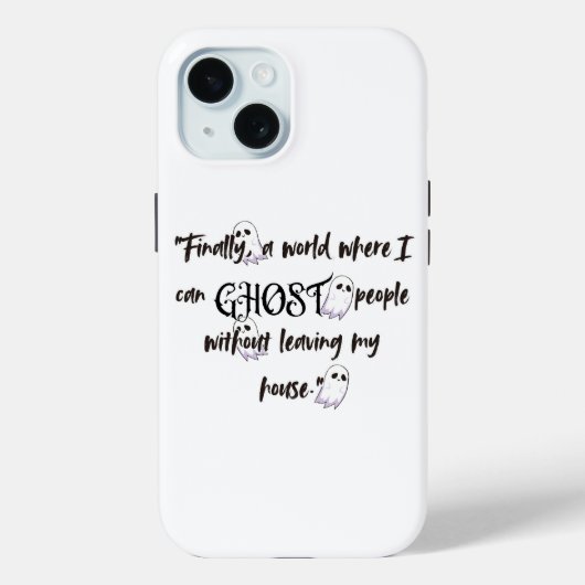 Coques Case-Mate iPhone Introduire l'iphone/coque ipad (Verso)