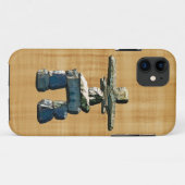 Coques Case-Mate iPhone Inukshuk Native American Spirit Stones (Dos (Horizontal))