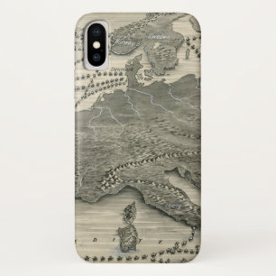 Case-Mate iPhone Case Invasions nordiques