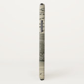 Coques Case-Mate iPhone Invasions nordiques (Dos/Droite)