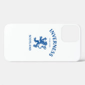 Coques Case-Mate iPhone INVERNESS Ecosse (Verso (horizontal))