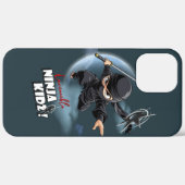 Coques Case-Mate iPhone Invincible Ninja Kidz | (Retour (horizontal))