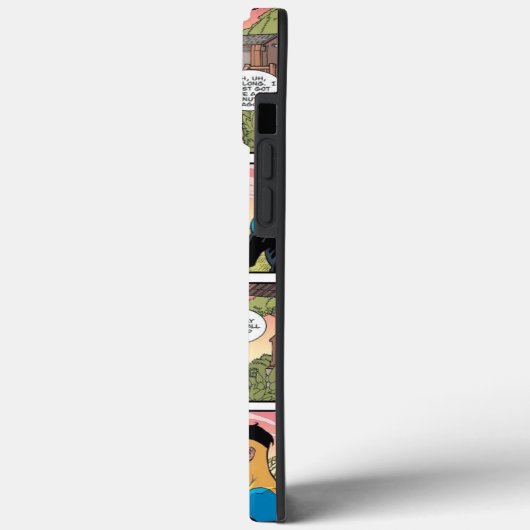 COQUES Case-Mate iPhone INVINCIBLE  Y ATOM EVE  (Verso / Gauche)