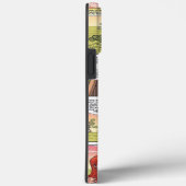 COQUES Case-Mate iPhone INVINCIBLE  Y ATOM EVE  (Verso / Droite)
