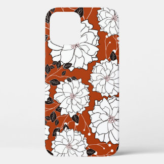 Case-Mate iPhone Case Invitation florale : Mariage Abstrait