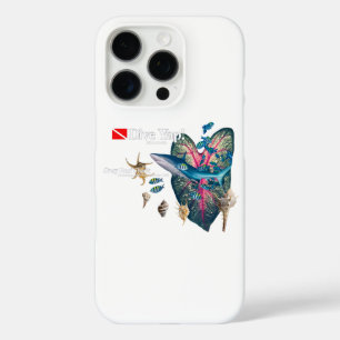 Coques iPhone 16 Pro Invitation tropicale