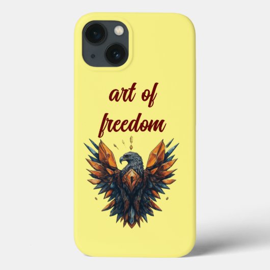 Coques Case-Mate iPhone ipad art de la liberté (Verso)