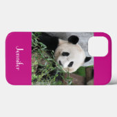 Coques Case-Mate iPhone iPad Mini Retina Case Giant Panda Arrière - plan r (Verso (horizontal))