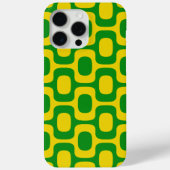 Coques Case-Mate iPhone Ipanema Sidewalk Pattern, Beach Pattern, Brazil (Verso)