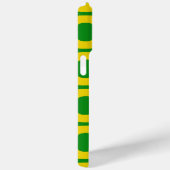 Coques Case-Mate iPhone Ipanema Sidewalk Pattern, Beach Pattern, Brazil (Verso / Droite)