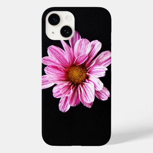 Coques Case-Mate iPhone Ipha de fleurs de chrysanthème (Verso)