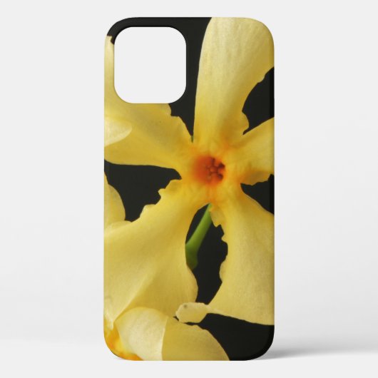 Coques Case-Mate iPhone Ipha Fleur de Jasmine (Verso)