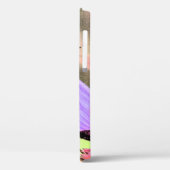 Coques Case-Mate iPhone Iphcna abeille et fleur (Verso / Gauche)