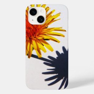 Coque Pour iPhone 14 Iphcna Dandelion et Ombre