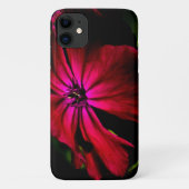 Coques Case-Mate iPhone Iphcna de fleurs sauvages pourpres (Dos)