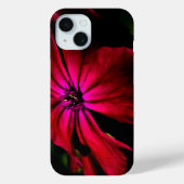 Coques Case-Mate iPhone Iphcna de fleurs sauvages pourpres (Verso)