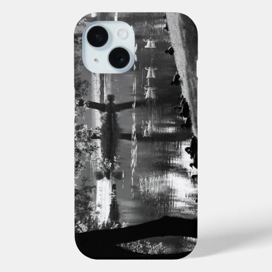 Coques Case-Mate iPhone Iphcna Park Life (Verso)