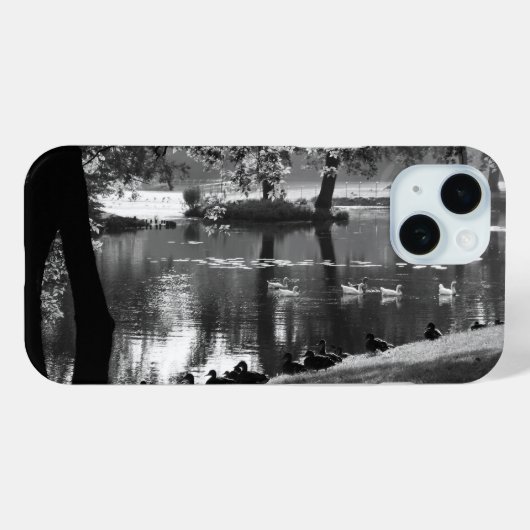 Coques Case-Mate iPhone Iphcna Park Life (Verso (horizontal))