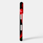 Coques Case-Mate iPhone Iphcna Quatre Chilies Rouges (Verso / Droite)