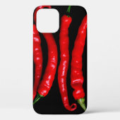 Coques Case-Mate iPhone Iphcna Quatre Chilies Rouges (Verso)