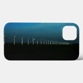 Coques Case-Mate iPhone Iphcna Windfarm (Verso (horizontal))
