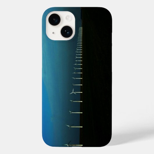 Coques Case-Mate iPhone Iphcna Windfarm (Verso)