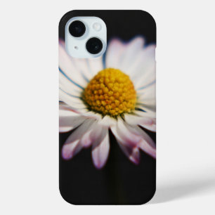 Coque Pour iPhone 15 iphcnm de marguerite commune