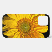 Coques Case-Mate iPhone iphcnm de tournesol (Verso (horizontal))