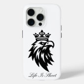 Coques Case-Mate iPhone iphon 15 pro motivational cases (Verso)