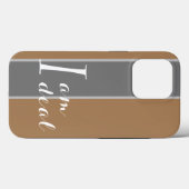 Coques Case-Mate iPhone iPhone (Verso (horizontal))