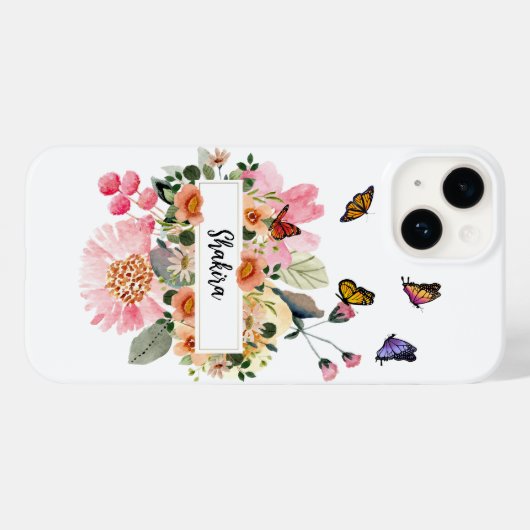 Coques Case-Mate iPhone iPhone (Verso (horizontal))