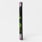 Coques Case-Mate iPhone iphone4 cas - colibri en fleur (Dos/Gauche)