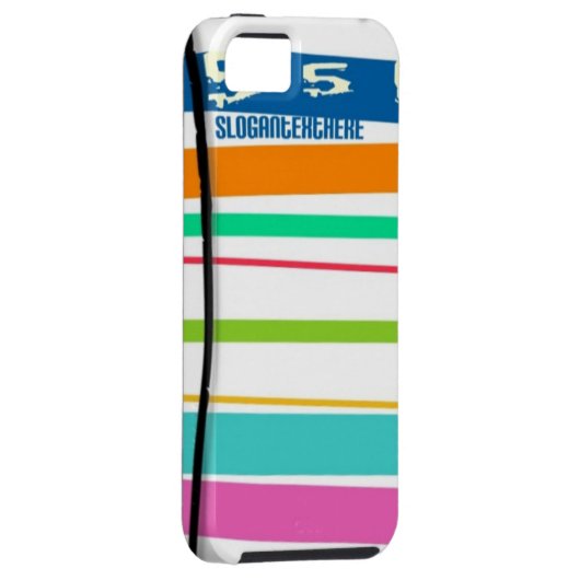 COQUES Case-Mate iPhone IPHONE5 (Dos/Droit)