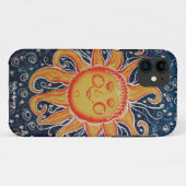 Coques Case-Mate iPhone iPhone5 cas Sun (Dos (Horizontal))