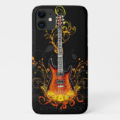 Coques Case-Mate iPhone iPhone 11 Coque-guitare (Dos)