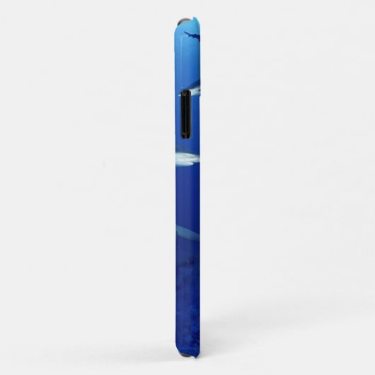 Coques Case-Mate iPhone iPhone 11 Coque-requins (Dos/Droite)