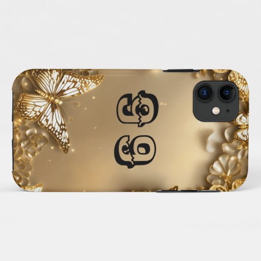 Coques Case-Mate iPhone IPhone 11 d'Apple (Dos (Horizontal))