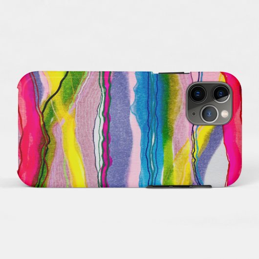 Coques Case-Mate iPhone Iphone 11 de Crazy Lines (Dos (Horizontal))