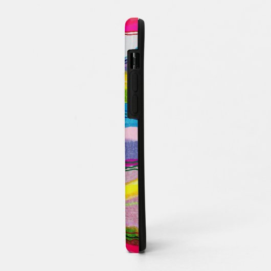 Coques Case-Mate iPhone Iphone 11 de Crazy Lines (Dos/Gauche)