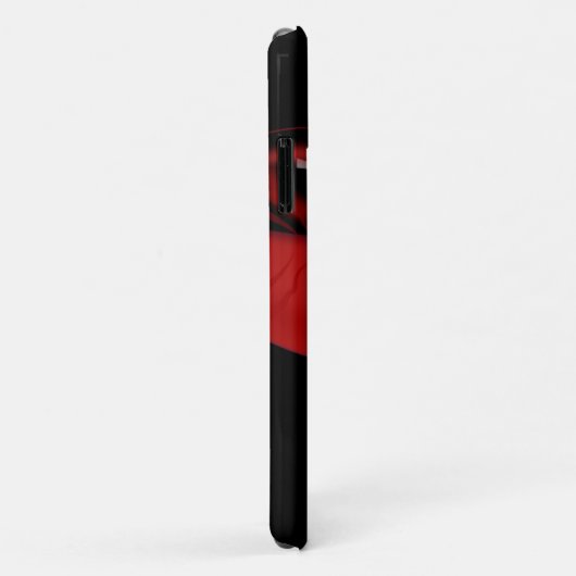 Coques Case-Mate iPhone iPhone 11 lèvres Coque-Kissable (Dos/Droite)