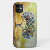Coques Case-Mate iPhone Iphone 11 Nature Art Design de phase (Dos)