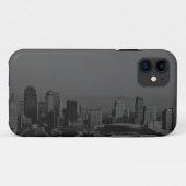 Coques Case-Mate iPhone Iphone 11 New York, noir et blanc (Dos (Horizontal))