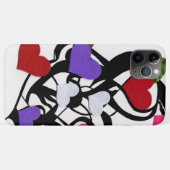 Coques Case-Mate iPhone iPhone 11 Pro Max Coque-Mate "Heart Felt" (Dos (Horizontal))