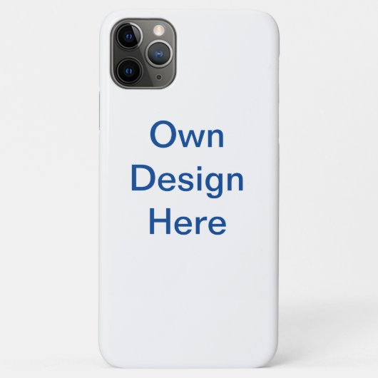 Coques Case-Mate iPhone iPhone 11 pro max (propre conception) (Dos)