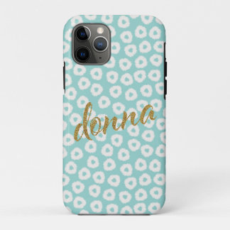 Case-Mate iPhone Case Iphone 11 Pro pour quelqu'un nommé Donna