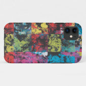 Coques Case-Mate iPhone iPhone 11 - Vibrant Artistic Edition (Dos (Horizontal))