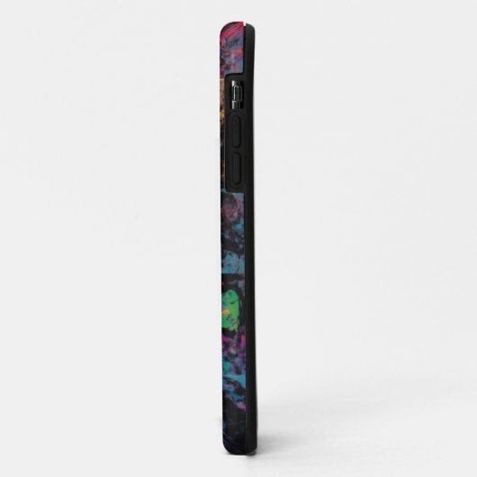 Coques Case-Mate iPhone iPhone 11 - Vibrant Artistic Edition (Dos/Gauche)