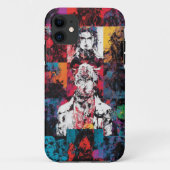 Coques Case-Mate iPhone iPhone 11 - Vibrant Artistic Edition (Dos)