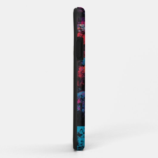 Coques Case-Mate iPhone iPhone 11 - Vibrant Artistic Edition (Dos/Droite)