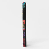 Coques Case-Mate iPhone iPhone 11 - Vibrant Artistic Edition (Dos/Gauche)